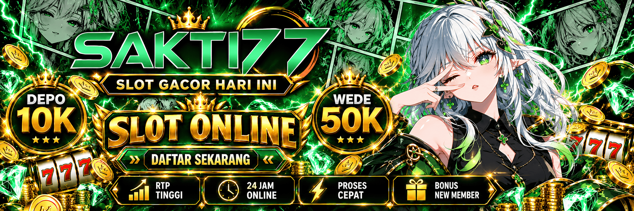 SLOT GACOR