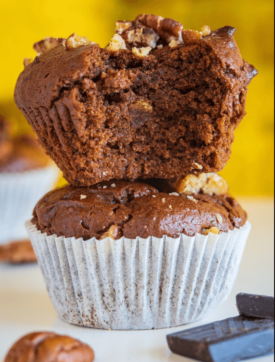 muffin chocolat