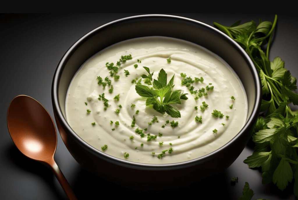 tzatziki recette