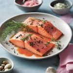 saumon gravlax conservation